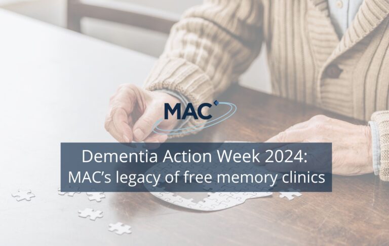 Dementia Action Week 2024
